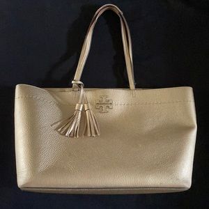 Tory Burch McGraw Tote Bag